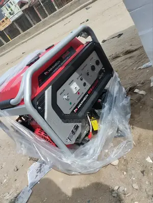 Maxmech Petrol Generator 15 Kva