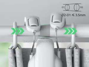 Smart Wifi Double Curtain Robot