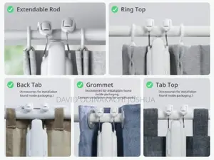 Smart Wifi Double Curtain Robot