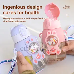 600ml Kawaii Summer Children's Water