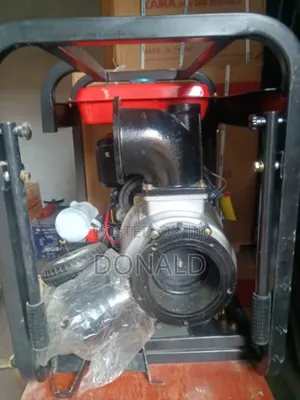 Kama 6"Inches Diesel Pump