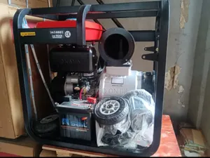 Kama 6"Inches Diesel Pump