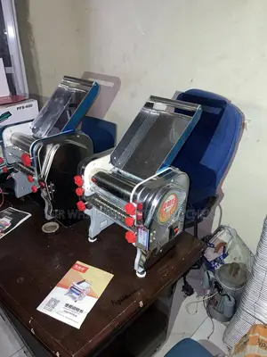 Industrial Chin Chin Cutter Machine