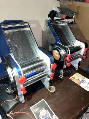 Industrial Chin Chin Cutter Machine
