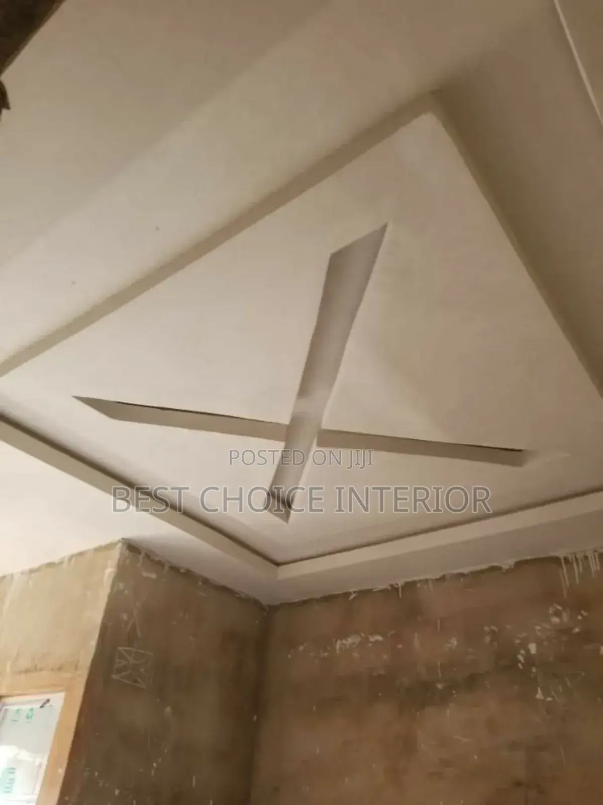 Pop Ceiling Design