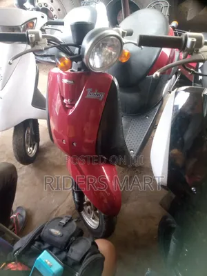 Honda Today 2019 Silver