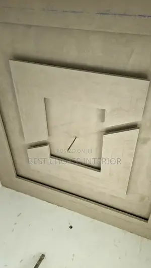 Pop Ceiling Design