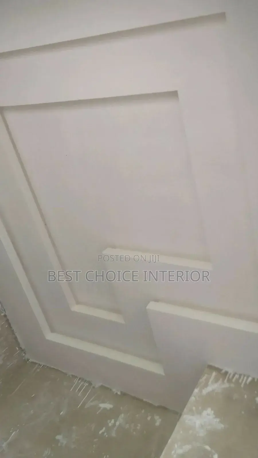 Pop Ceiling Design