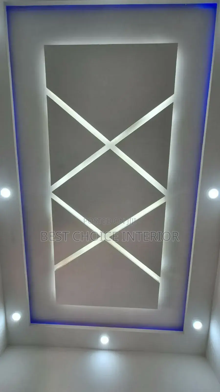 Pop Ceiling Design