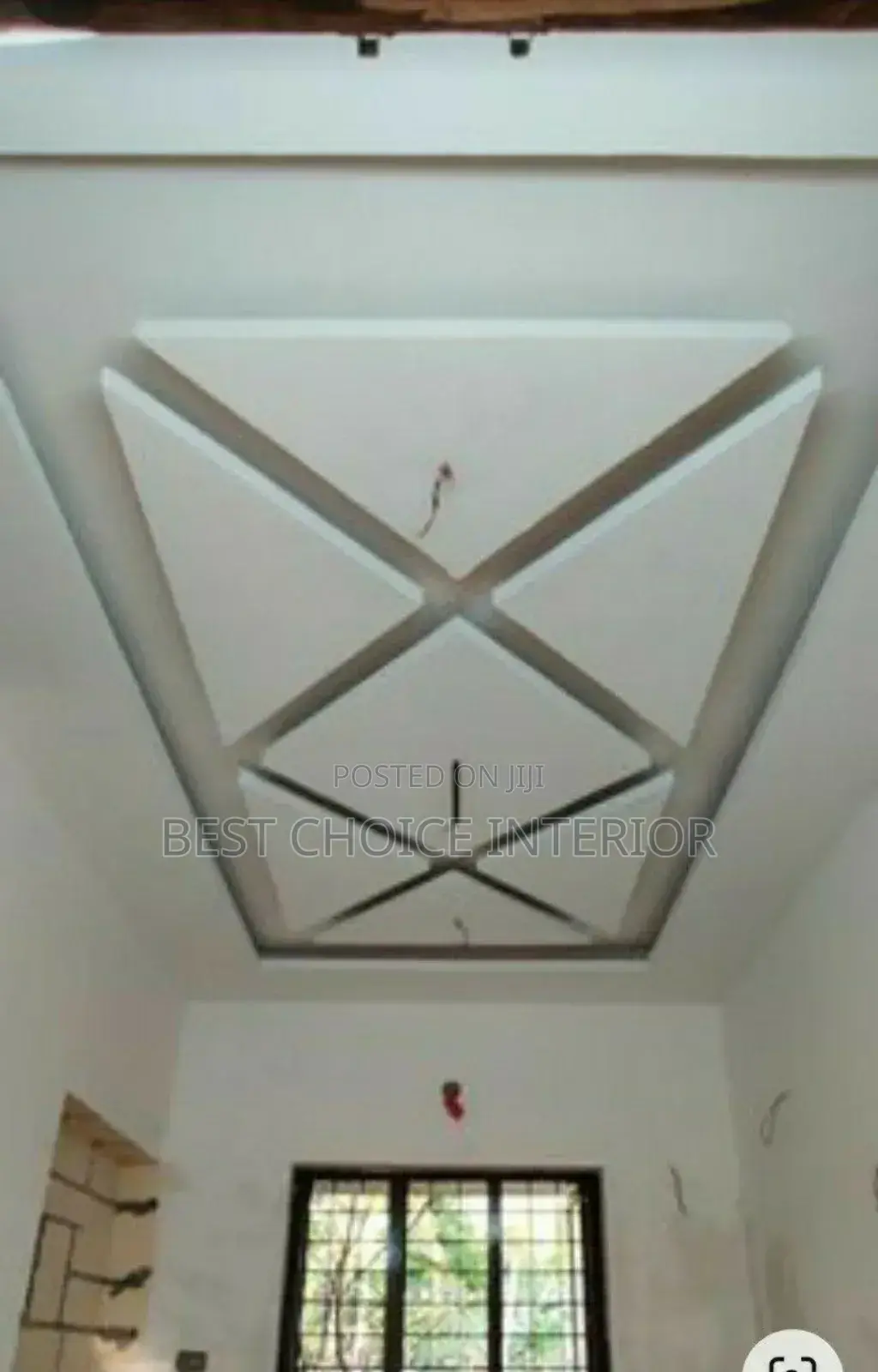 Pop Ceiling Design