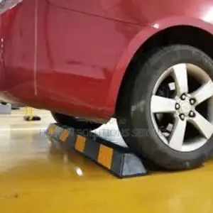 Heavy Duty Parking Block Curb