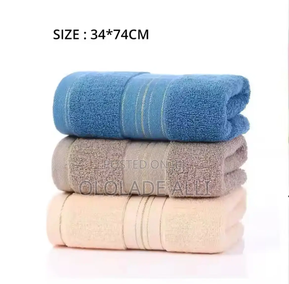 Beach Universal Towels