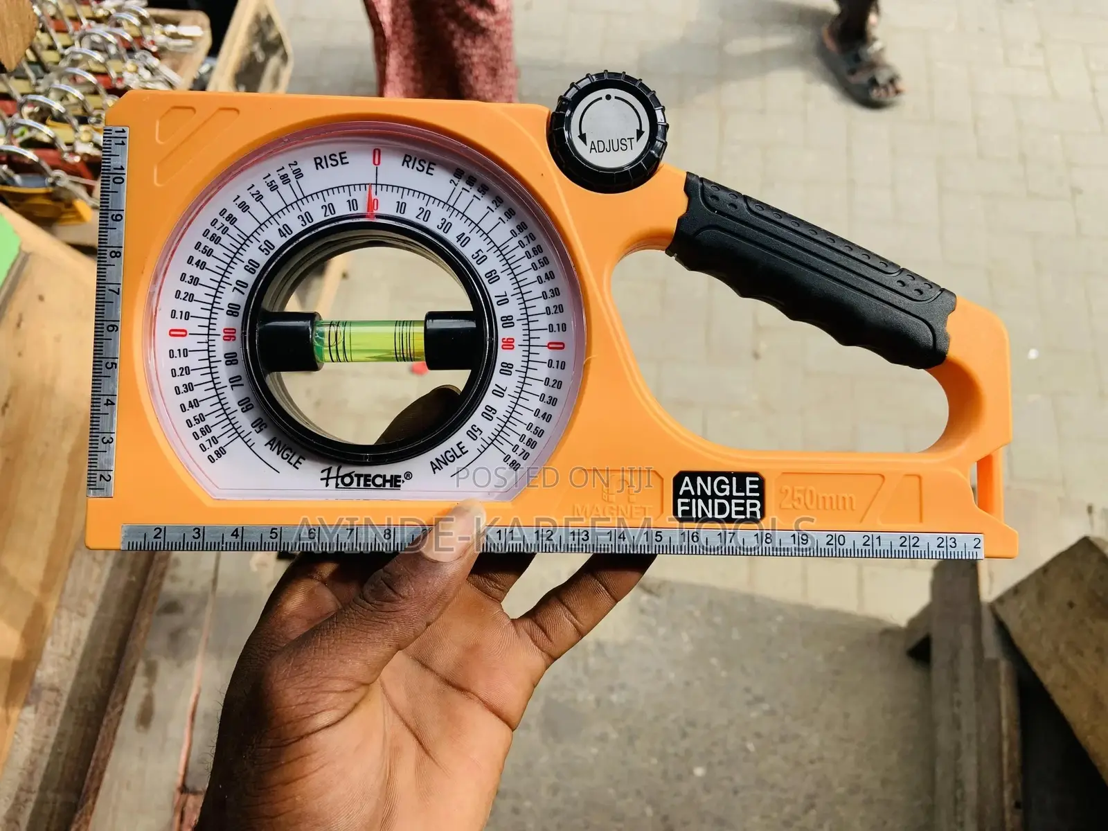 Angle Finder (250mm)