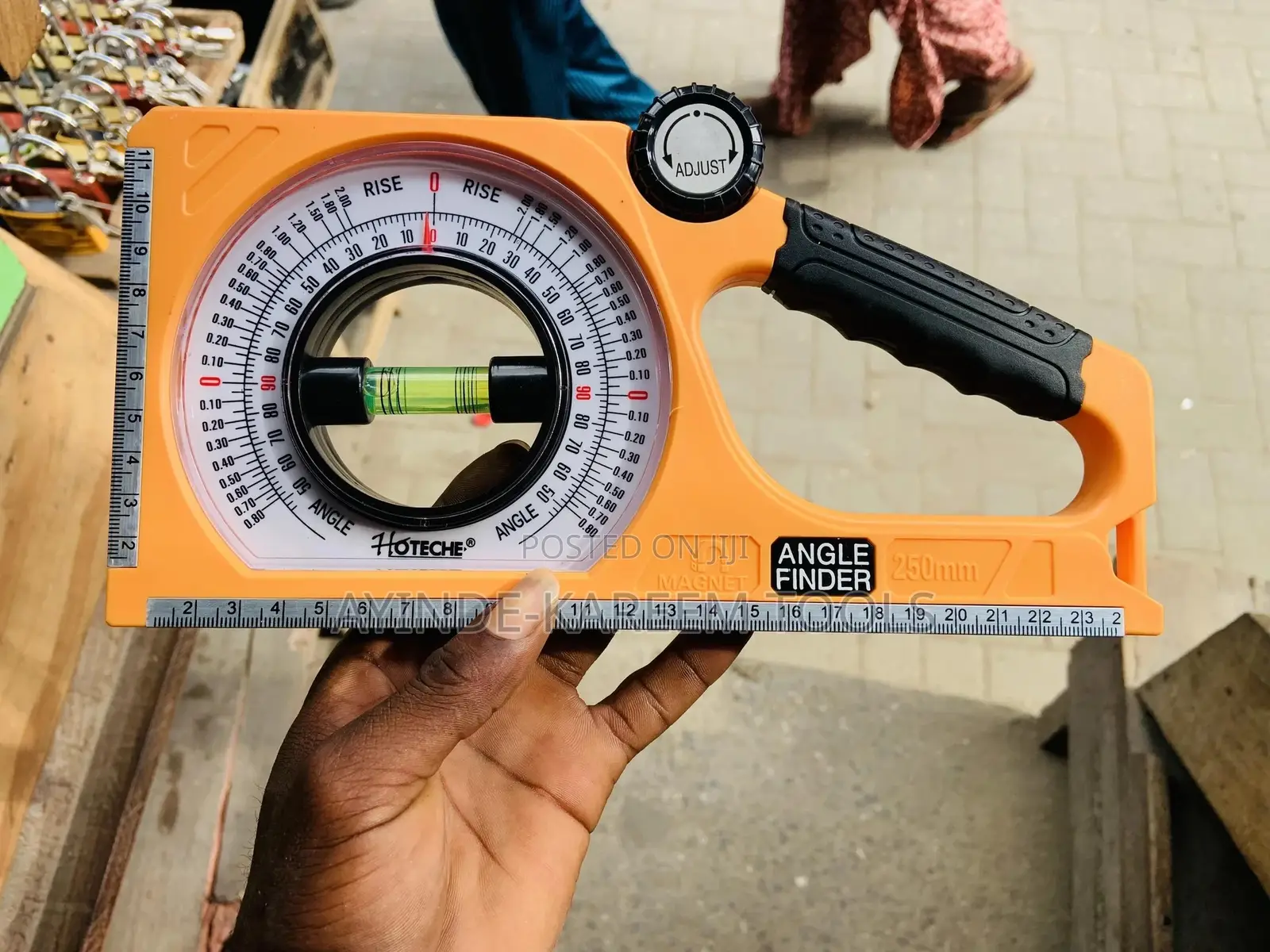 Angle Finder (250mm)