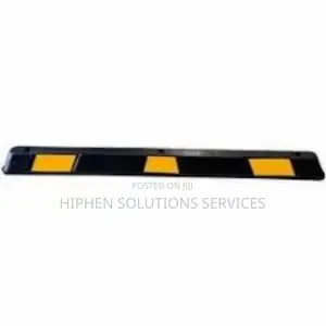 Parking Car Stopper Garage Wheel Stops