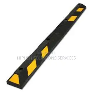 Parking Block Curb Wheel Stop Mounting Hardware Kit