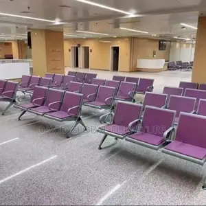Modern Waiting Area Chair.