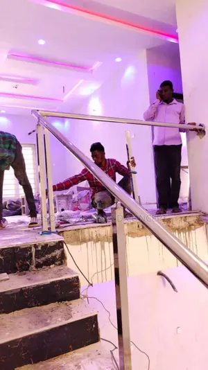 Pop Installation In Nigeria