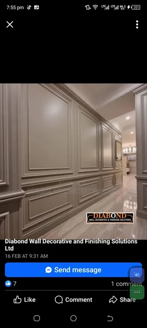 Neat Wall Screeding Services