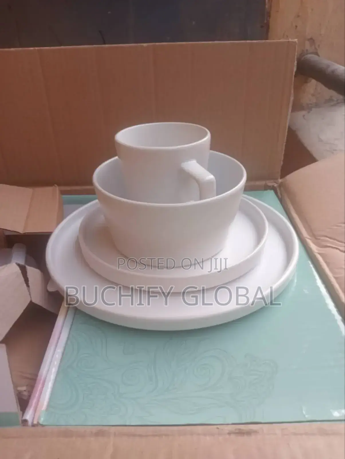 Dinner Plate Set 16 Pieces