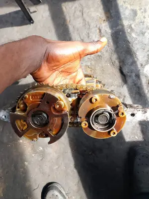 Camshaft Camry Matrix Es350 Avalon 2gr 2ar