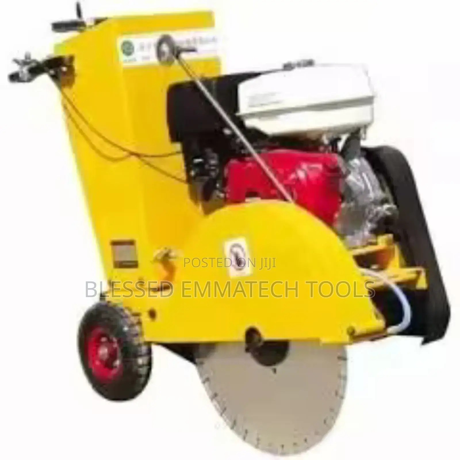 Asphalt Cutting Machine