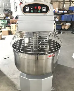 Quality Double Engine Two (2) Bag Dough/ Bread Mixer