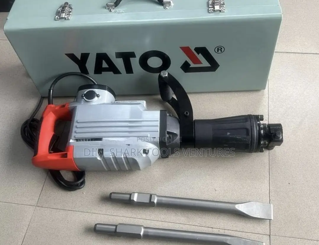 Jack Hammer Machine Yato