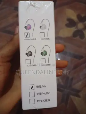 Ear Monitor ( Double Bass)