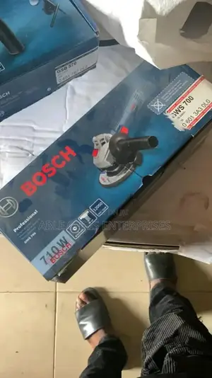 Angle Grinder