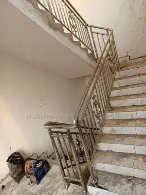 Pure Cumbi Stainless Rails