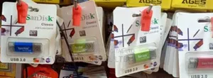 Photo - Original 64 Gb 3.0 Otg Sandisk Flash Drive Classic