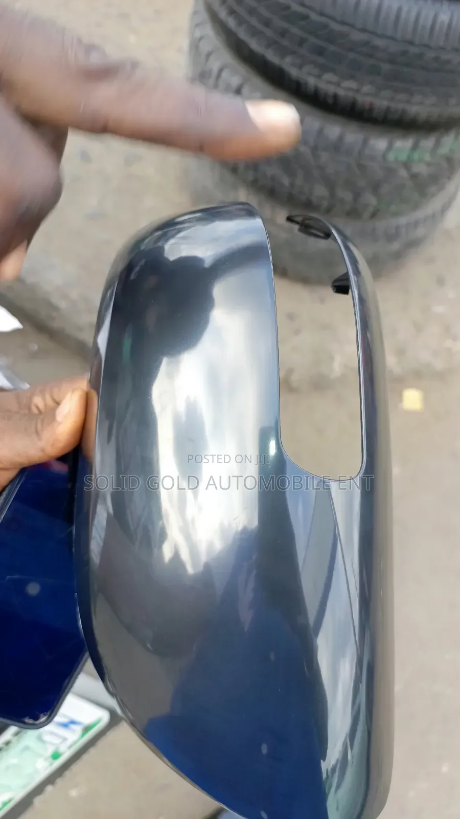 Side Mirror Cover Camry 2007-2010