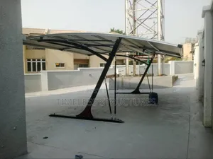 Lagos Foreign Carport Installations