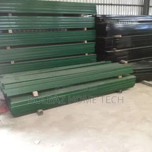 Anti-Finger Panel Mesh; Clear View Fence