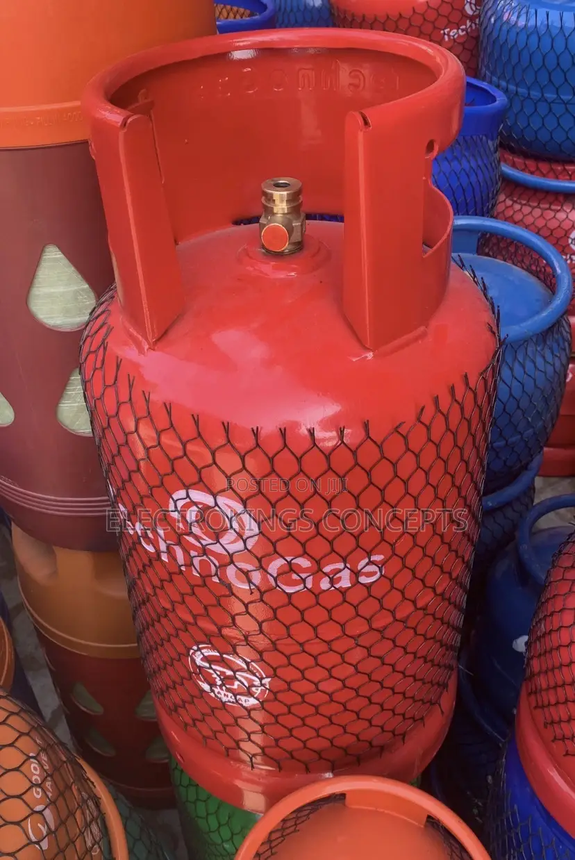 12kg Gas Cylinder