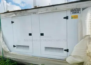 Brand New Perkins Soundproof Generator