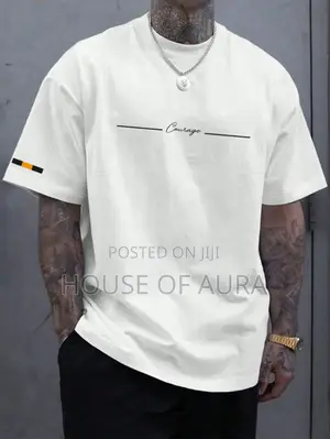 Photo - T-Shirts With Simple Designs