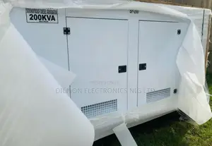 Brand New Perkins Soundproof Generator