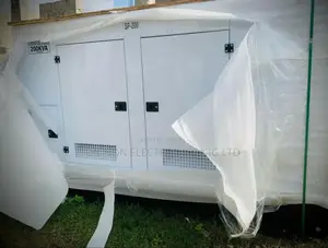 Brand New Perkins Soundproof Generator