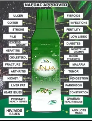 Say Goodbye To Health Struggles With Jinja Herbal Bitters