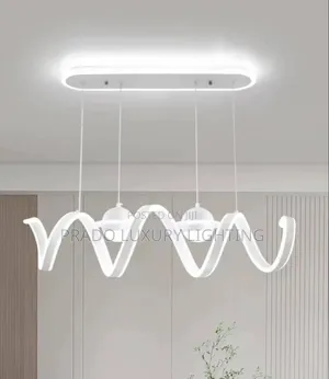 White Chandelier