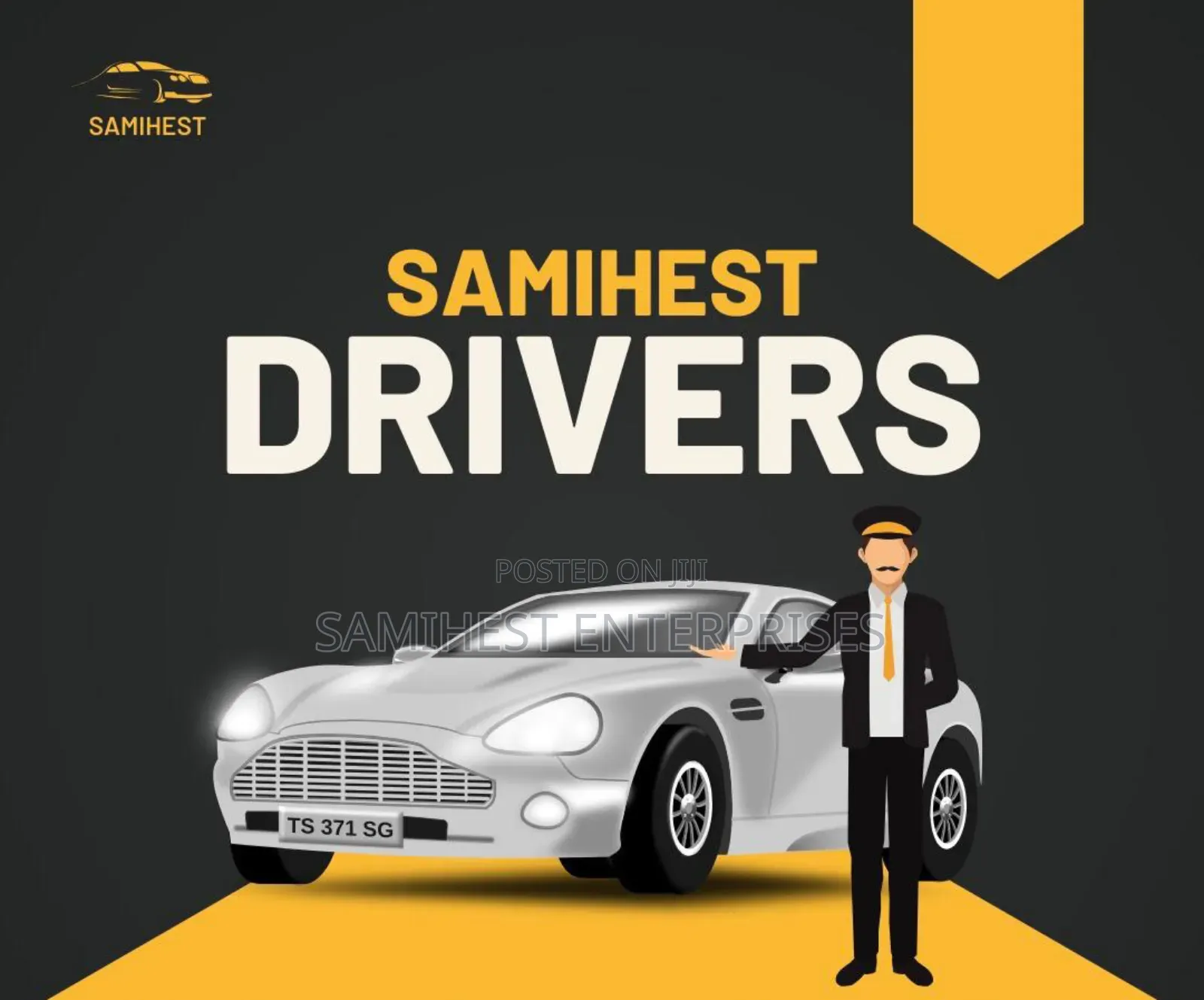Private Part Time Driver