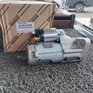 Kick Starter 2tr Engine (Long)