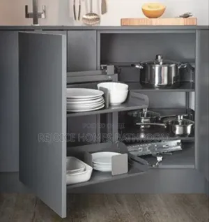 Quality Cabinet Magic Corner Universal Pantry for Kitchen