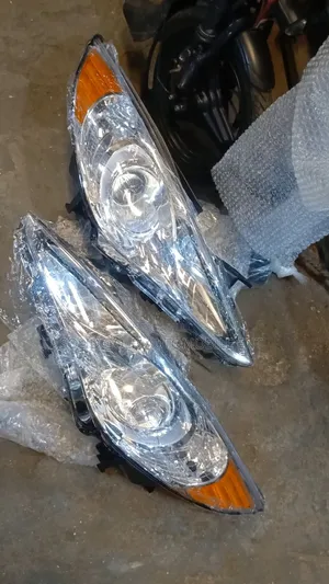 Headlamp Sonata 2012-2014