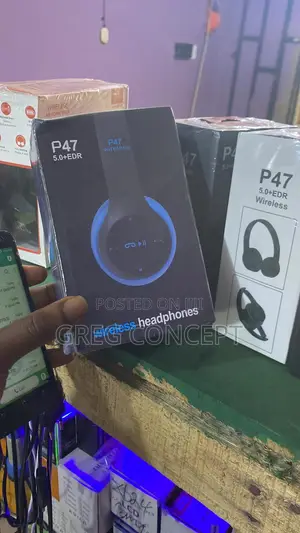 Headphone Accessories