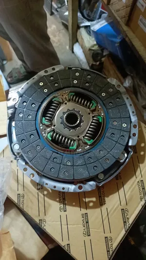 Clutch Disc and Plate 2tr Engine