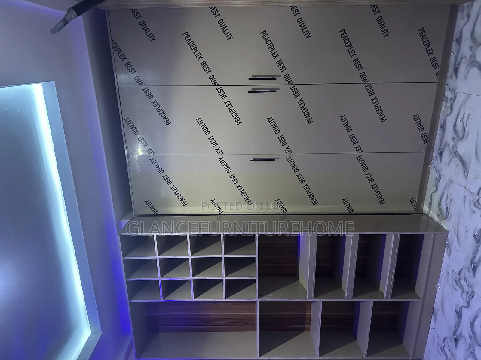 Luxurious Wardrobe