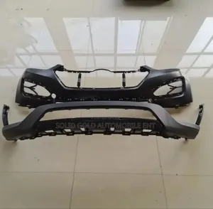 Front Up and Down Bumper Santafe 2013